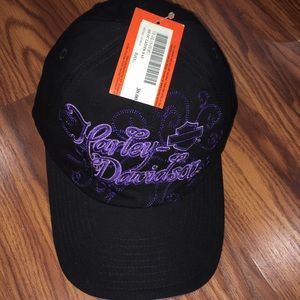 Harley Davidson Ladies Hat